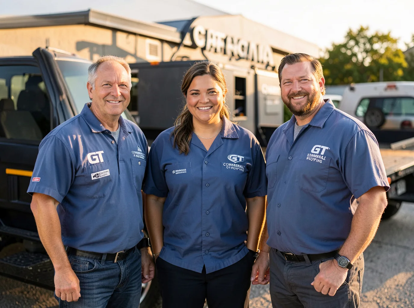 Flat Roof Repair company in Coral Springs, FL